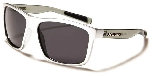 Unisex Lightweight Xloop Polarized Sports Classic Sunglasses