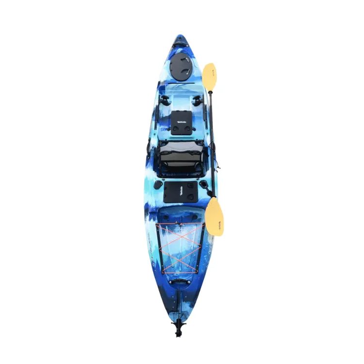 Vanhunks 12' Tarpon 2 Fishing Kayak 