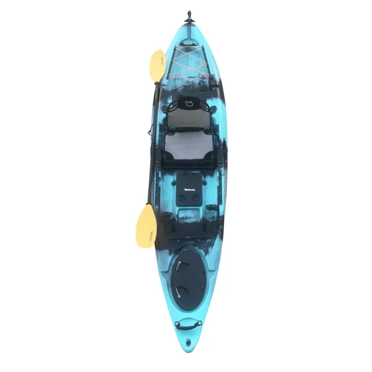 Vanhunks 12' Tarpon 2 Fishing Kayak 