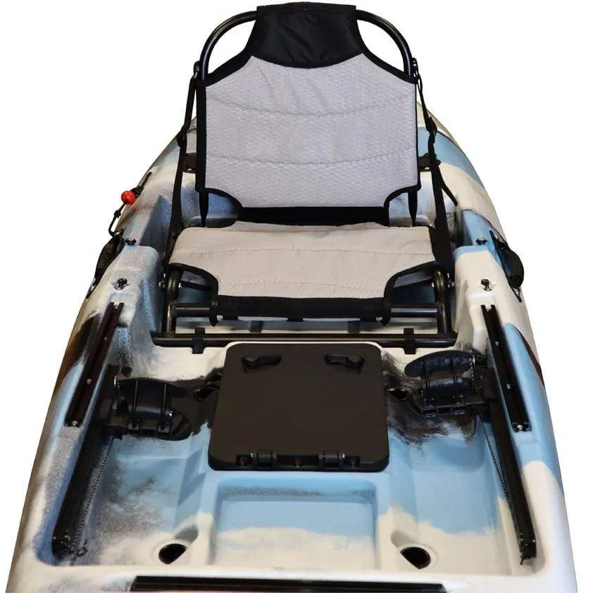 Vanhunks 12' Tarpon 2 Fishing Kayak 