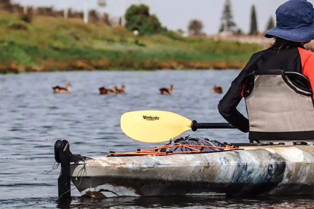 Vanhunks 12' Tarpon 2 Fishing Kayak 