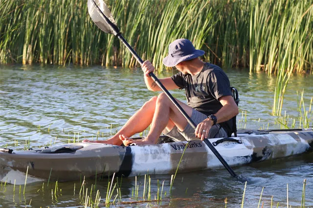 Vanhunks 12' Tarpon 2 Fishing Kayak 