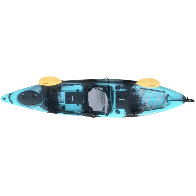 Vanhunks 12' Tarpon 2 Fishing Kayak 