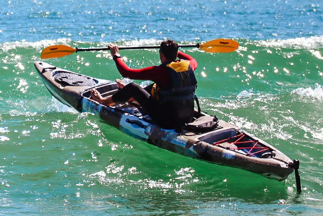 Vanhunks 12' Tarpon 2 Fishing Kayak 