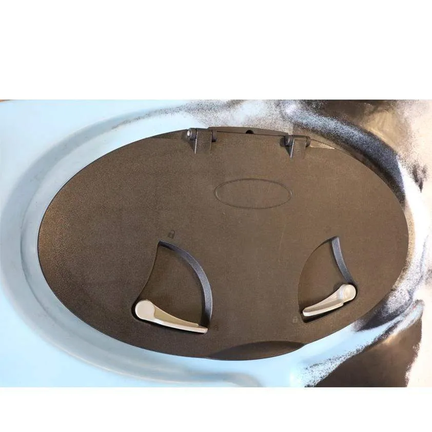 Vanhunks 12' Tarpon 2 Fishing Kayak 