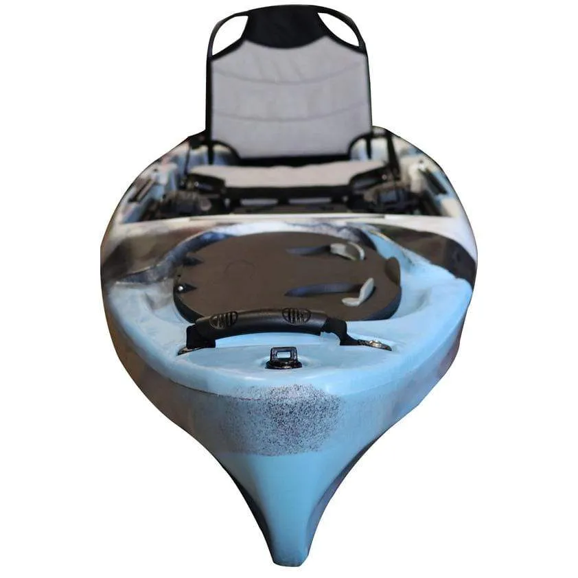 Vanhunks 12' Tarpon 2 Fishing Kayak 