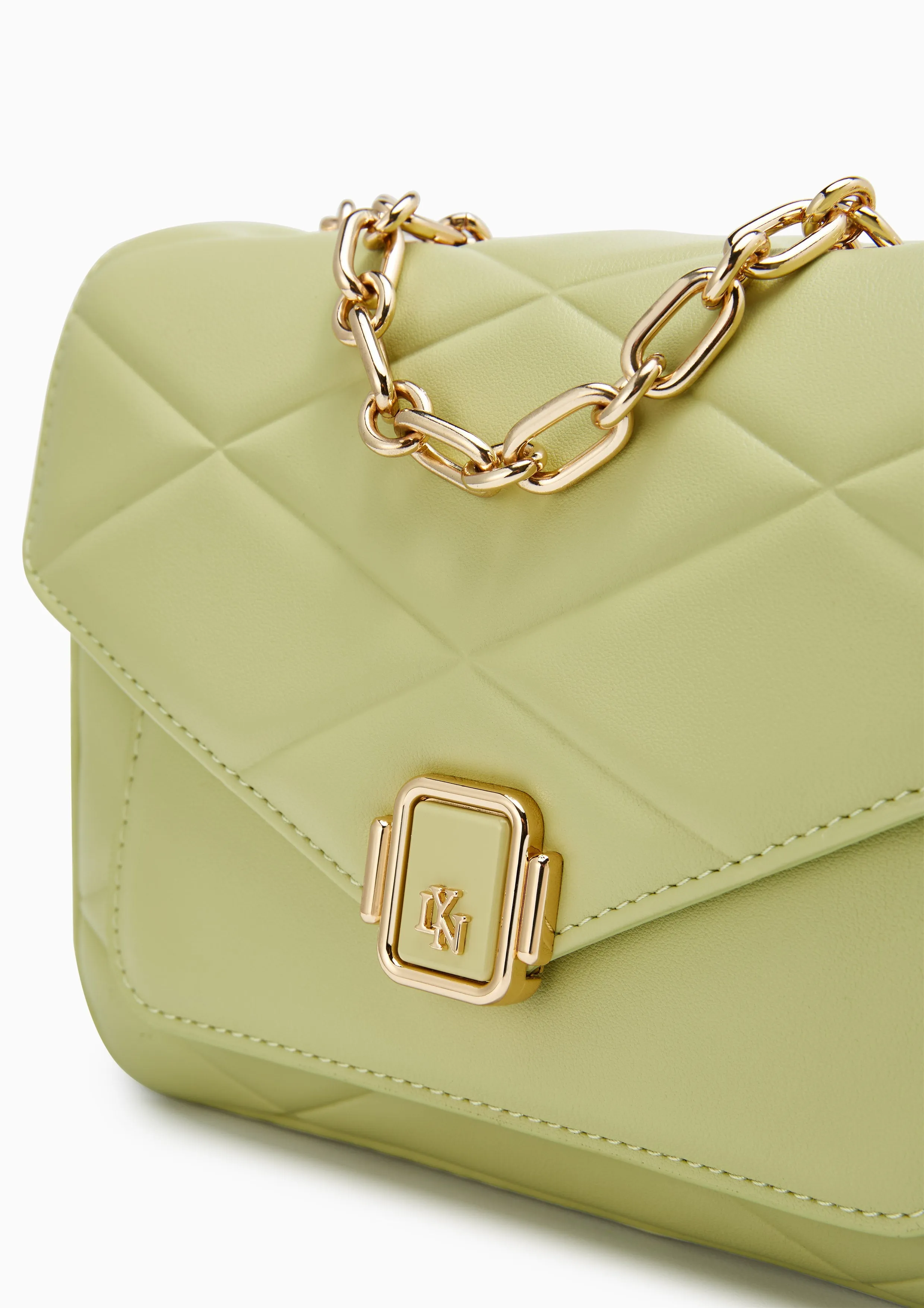 Vera M Shoulderbag Green