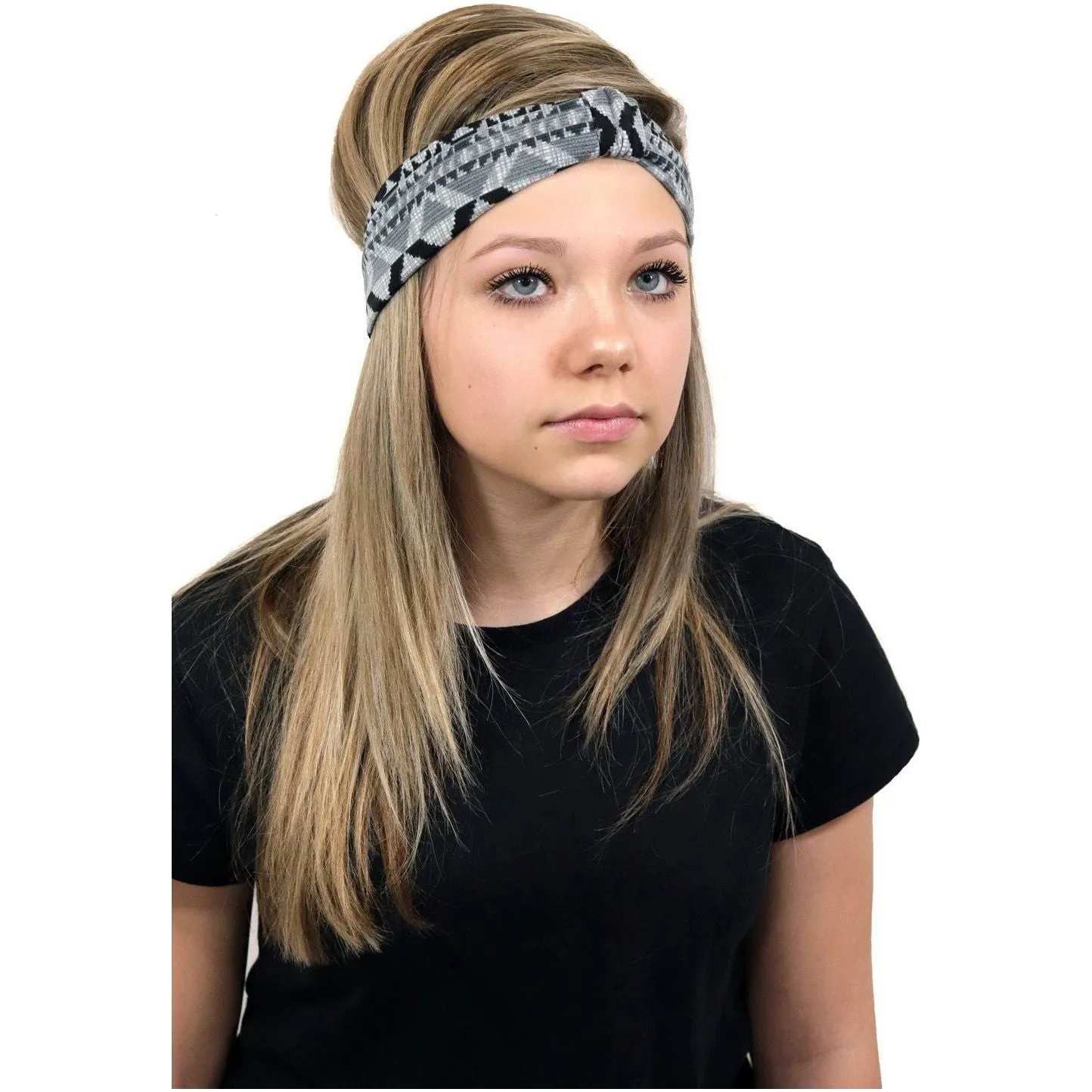 Volleyball Boho Headband