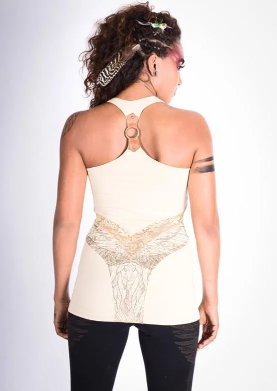 Wild Feather Top