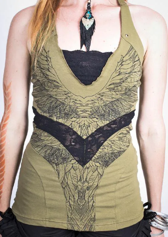 Wild Feather Top