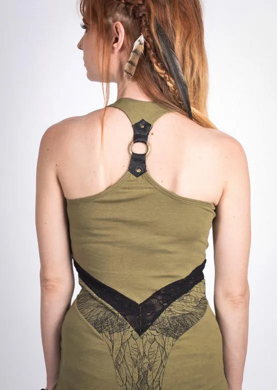 Wild Feather Top