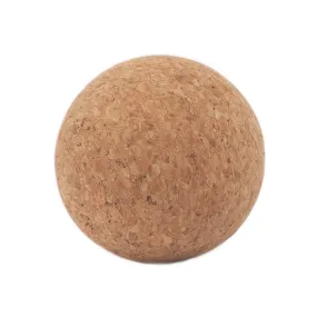 YG049 High-Density Cork Yoga Massage Ball Fitness Fascia Balls, Specification: Diameter 120mm