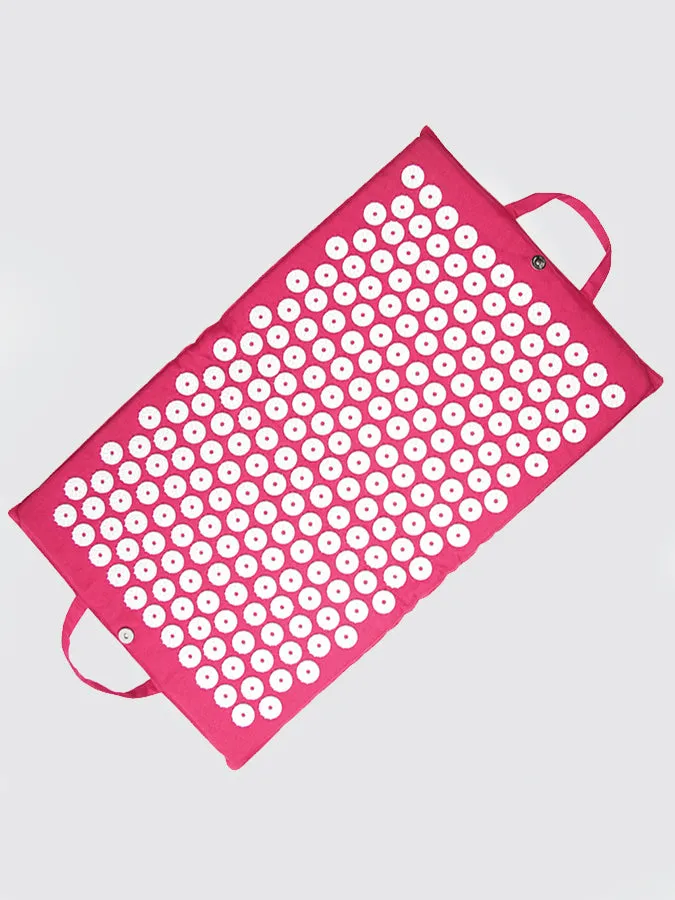 Yoga Mad Acupressure Mat With Carry Handle