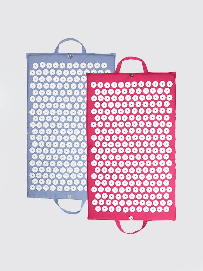 Yoga Mad Acupressure Mat With Carry Handle