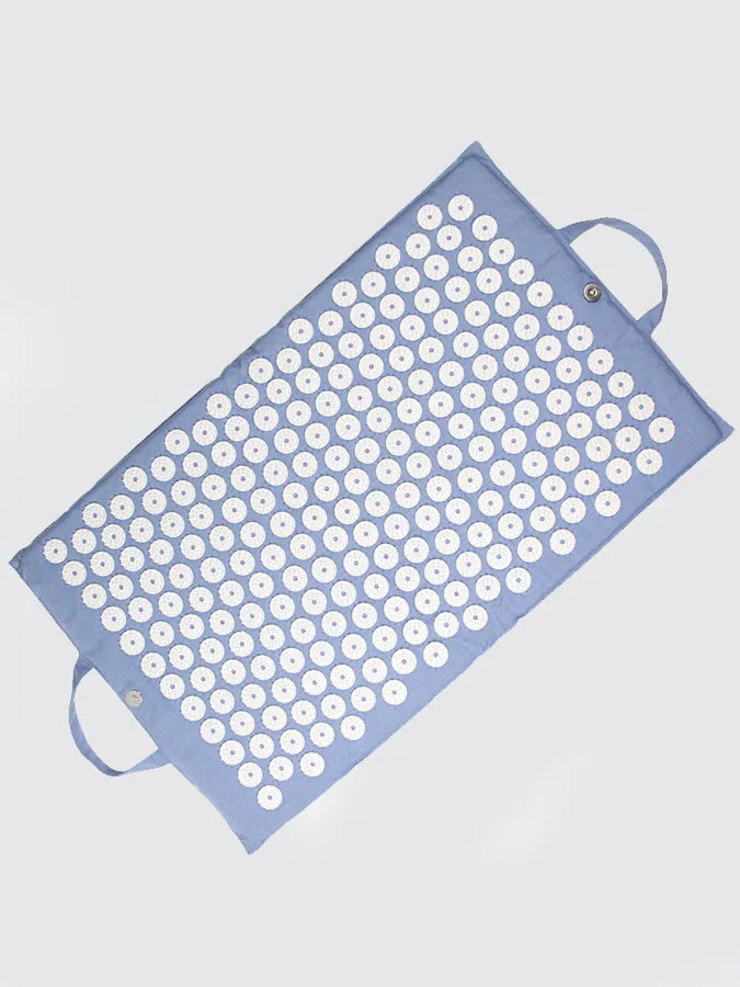 Yoga Mad Acupressure Mat With Carry Handle