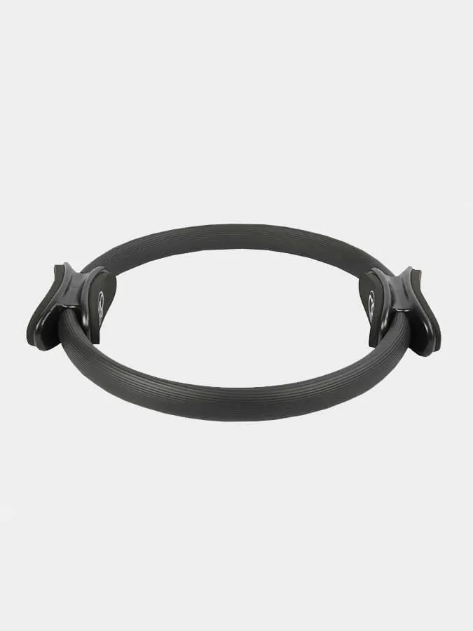 Yoga Mad Double Handle Pilates Resistance Ring