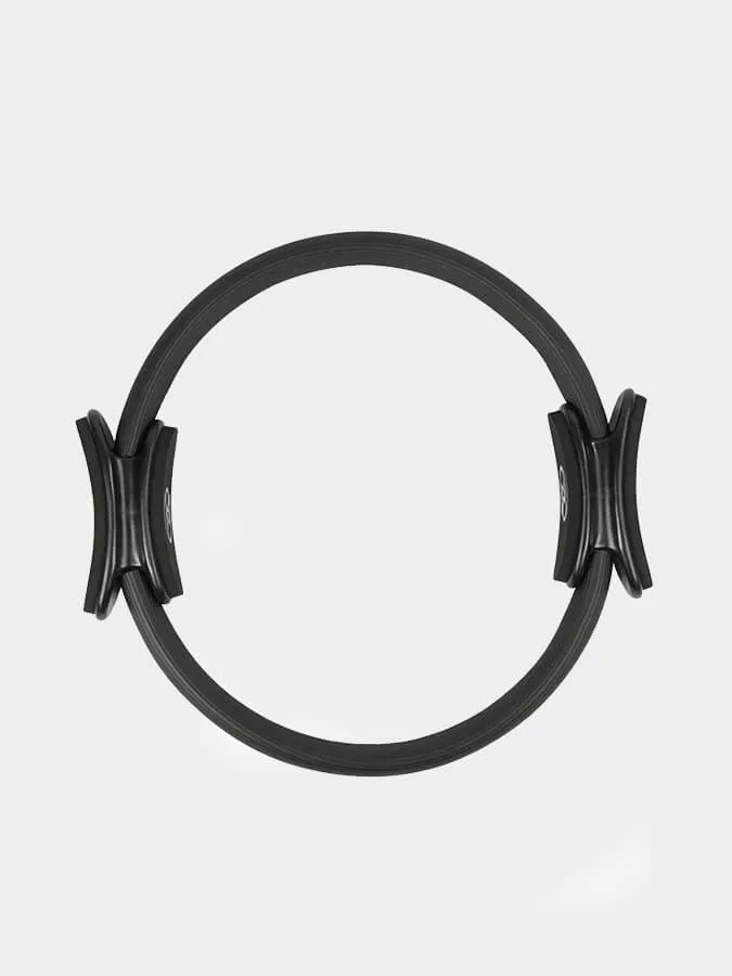 Yoga Mad Double Handle Pilates Resistance Ring