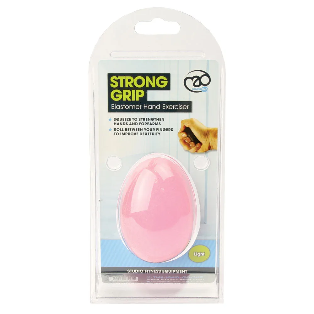 Yoga Mad Egg Shaped Hand Exceriser