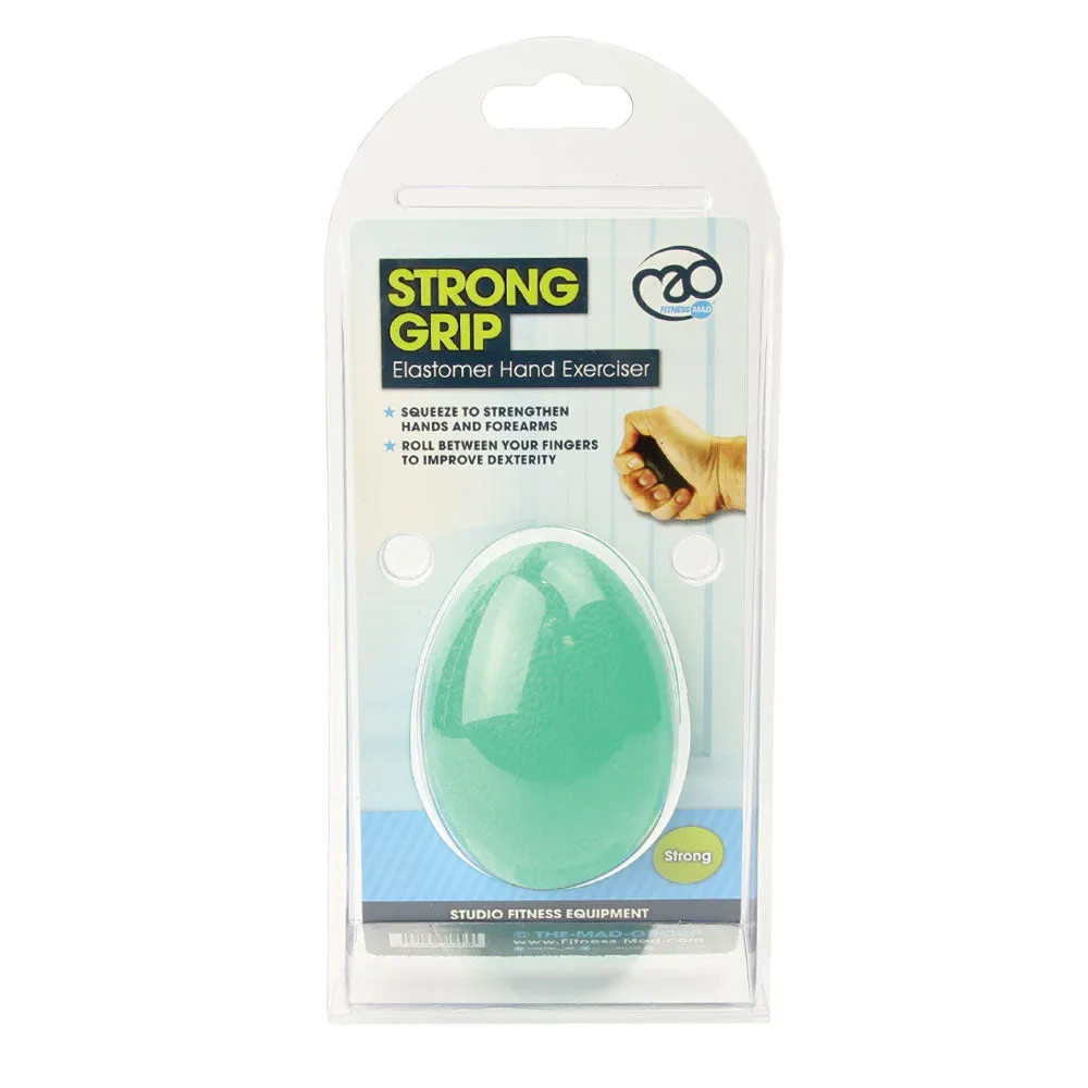 Yoga Mad Egg Shaped Hand Exceriser