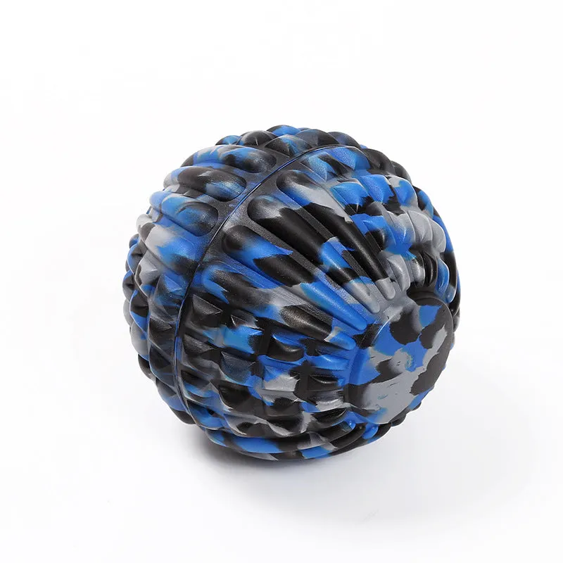 Yoga sports fascia ball peanut massage ball double ball shoulder neck sole relaxation ball home fitness equipment