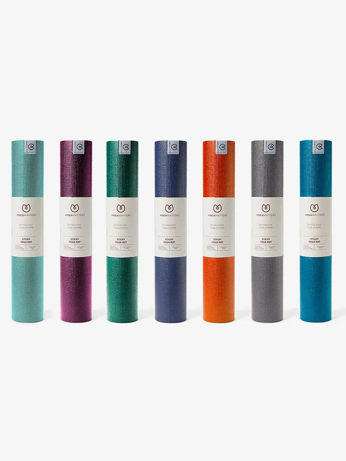 Yogamatters Sticky Yoga Mat