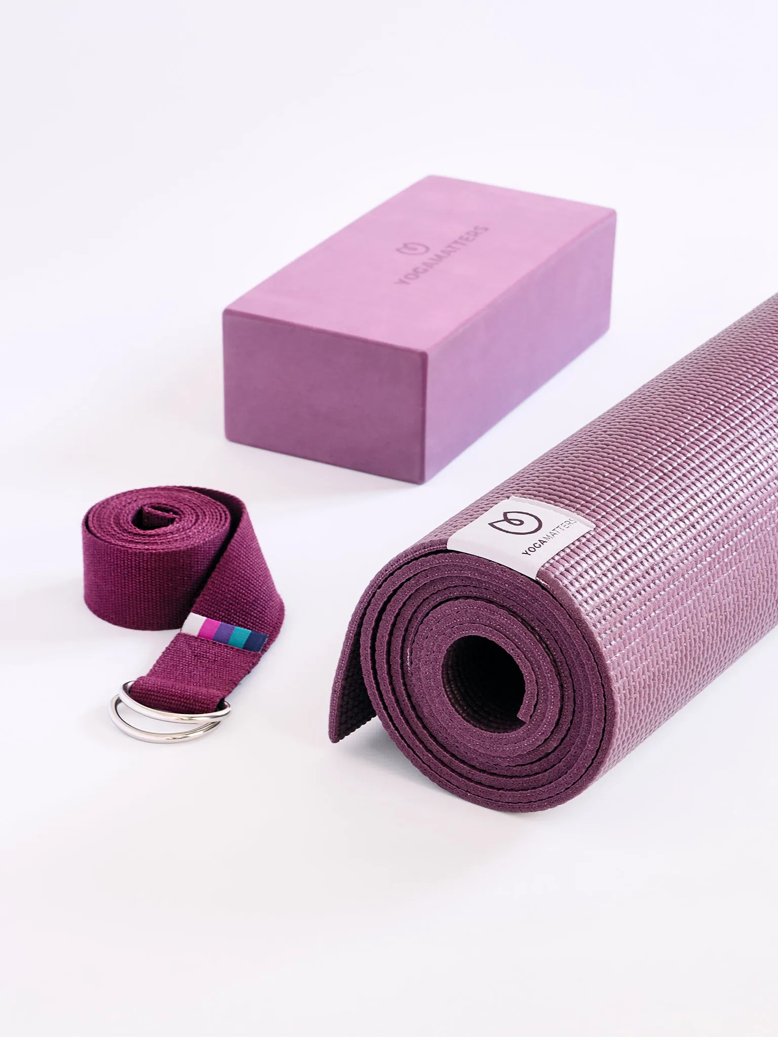 Yogamatters Sticky Yoga Mat